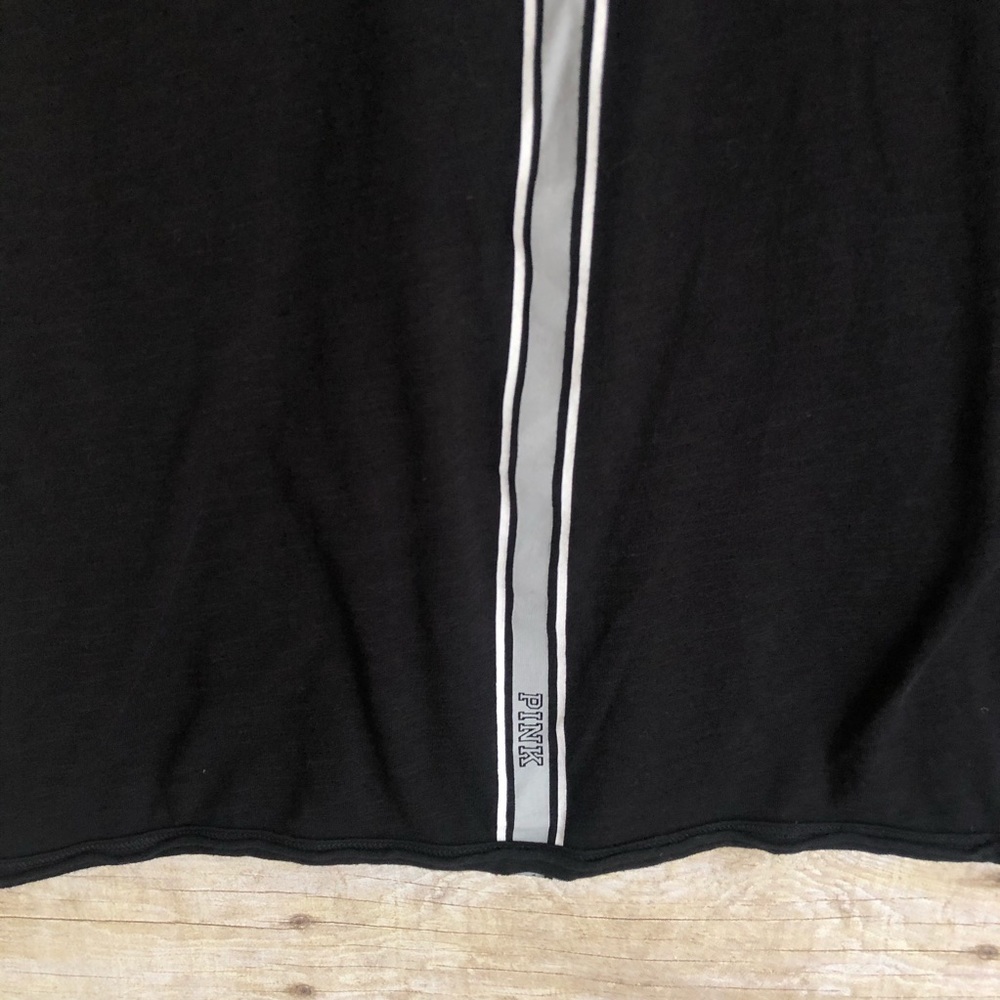PINK Racerback Tank Top - Picture 3 of 5